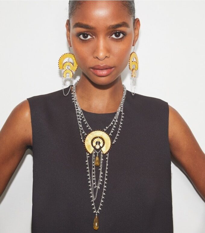 Curiosity Chandelier Earrings Curiosity Chandelier Earrings