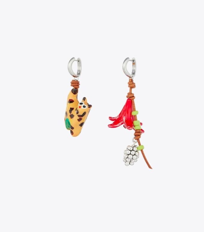 Curiosity Charm Earrings Curiosity Charm Earrings