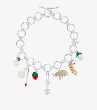 Curiosity Charm Necklace