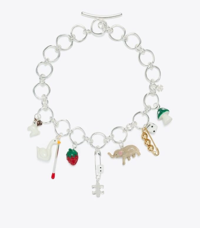 Curiosity Charm Necklace Curiosity Charm Necklace