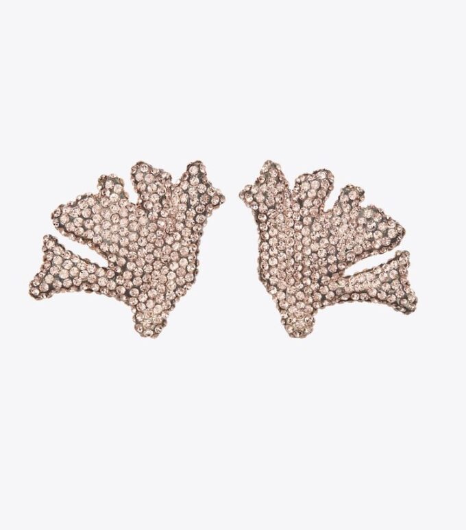 Curiosity Coral Earrings Curiosity Coral Earrings