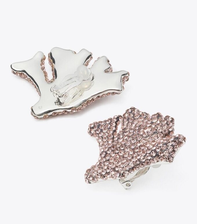 Curiosity Coral Earrings Curiosity Coral Earrings