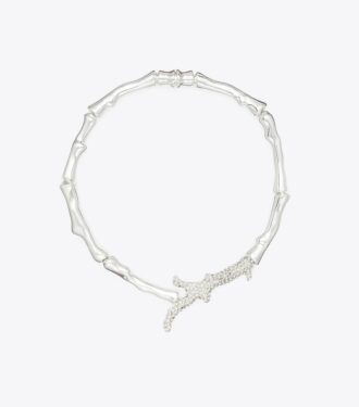 Curiosity Coral Necklace