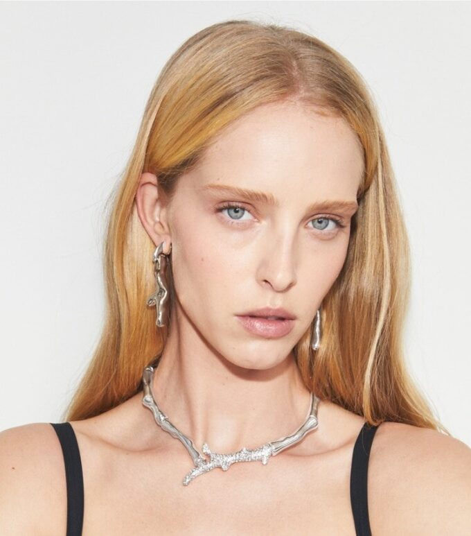 Curiosity Coral Necklace Curiosity Coral Necklace