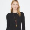 Curiosity Carrot Pendant