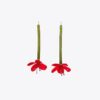 Curiosity Flower Earrings