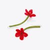 Curiosity Flower Earrings