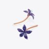 Curiosity Flower Earrings