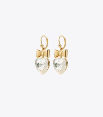 curiosity heart and bow earrings 1 1 330x375 - Curiosity Heart And Bow Earrings