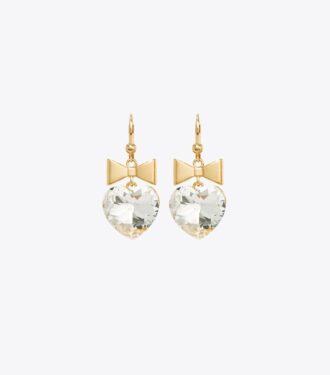 curiosity heart and bow earrings 2 1 330x375 - Curiosity Heart And Bow Earrings