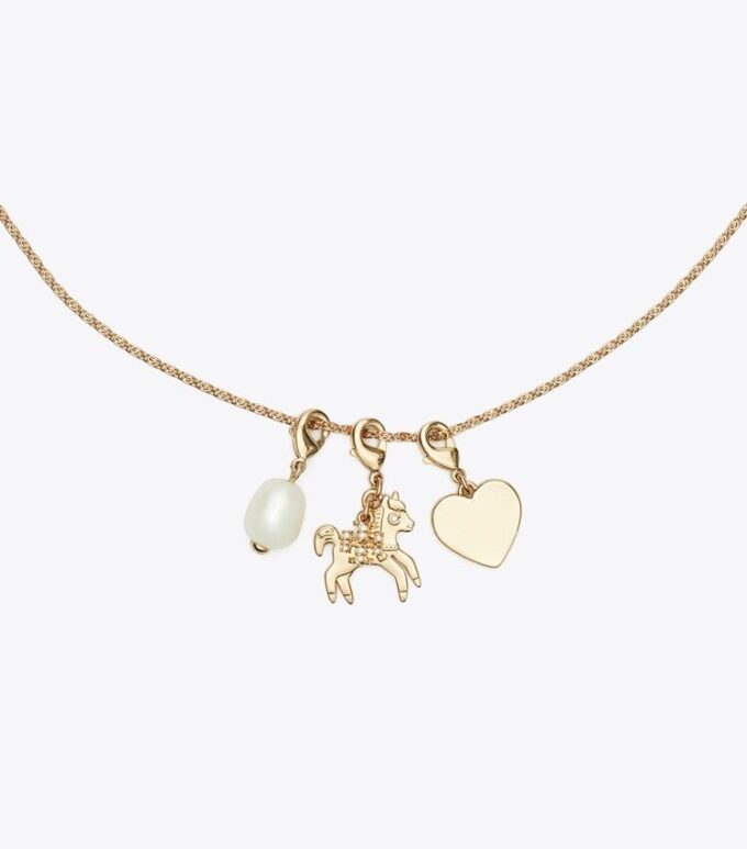 Curiosity Horse Charm Pendant Curiosity Horse Charm Pendant