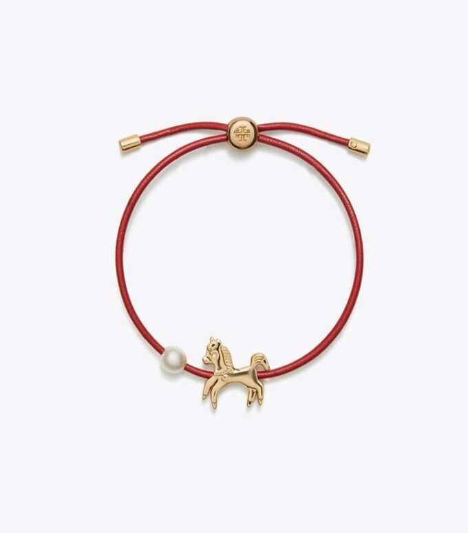 Curiosity Horse Slider Bracelet Curiosity Horse Slider Bracelet