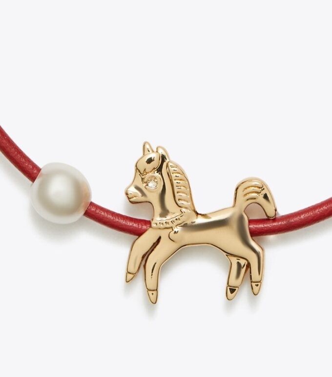 Curiosity Horse Slider Bracelet Curiosity Horse Slider Bracelet