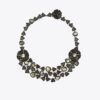 Curiosity Resin Triple Strand Necklace Curiosity Resin Triple Strand Necklace