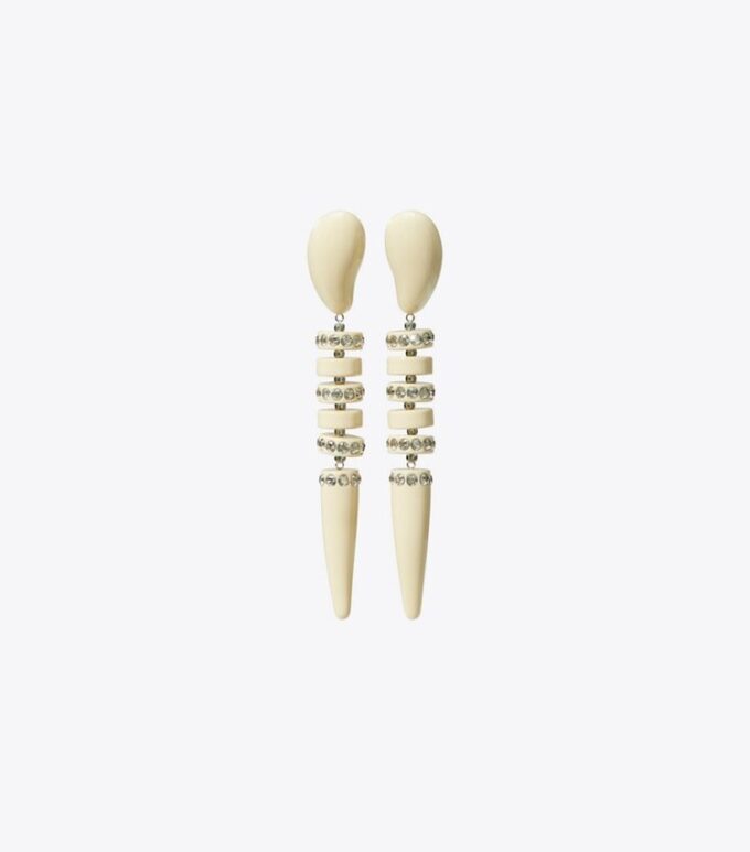 Curiosity Snake Earring Curiosity Snake Earring
