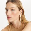 Curiosity Snake Earring Curiosity Snake Earring