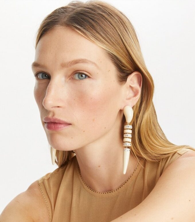 Curiosity Snake Earring Curiosity Snake Earring