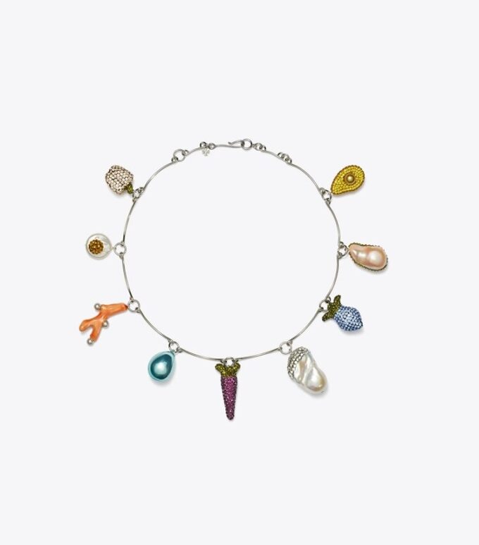 Curiosity Vegetable Necklace