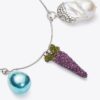 Curiosity Vegetable Necklace