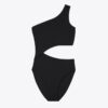 Cut-Out Swimsuit