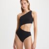 Cut-Out Swimsuit