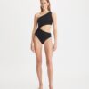 Cut-Out Swimsuit