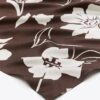 Daisy Double-Sided Silk Square Scarf