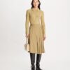Deconstructed Wool Skirt