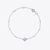 Delicate Kira Pearl Bracelet Delicate Kira Pearl Bracelet