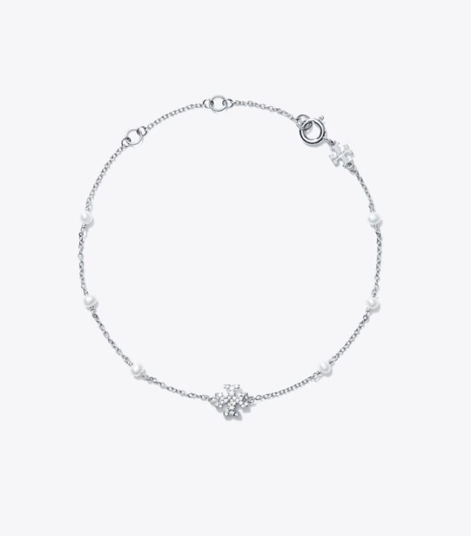 Delicate Kira Pearl Bracelet Delicate Kira Pearl Bracelet
