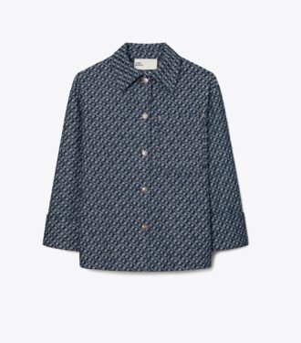 Denim Barn Jacket