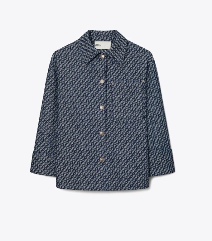 Denim Barn Jacket Denim Barn Jacket
