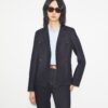 Denim Blazer