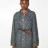 Denim Cargo Barn Jacket Denim Cargo Barn Jacket