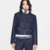 Denim Handbag Jacket Denim Handbag Jacket
