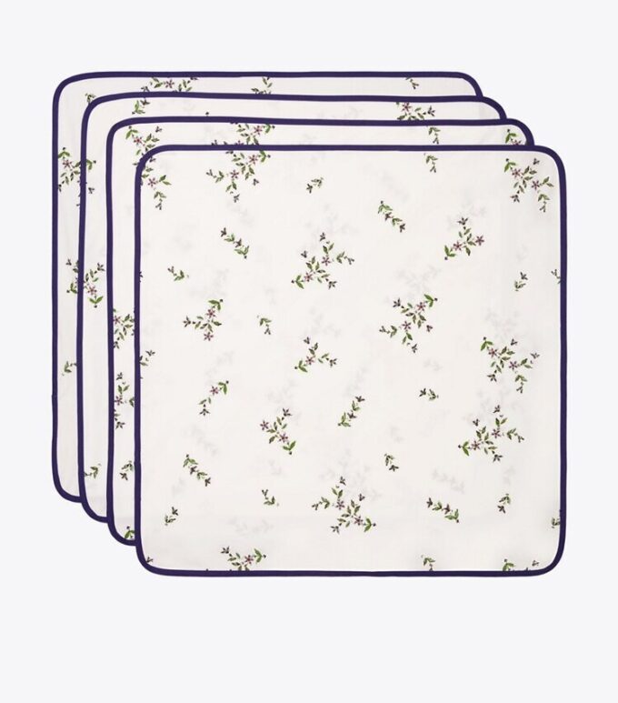 Dinner Napkin, Set Of 4 Dinner Napkin, Set Of 4