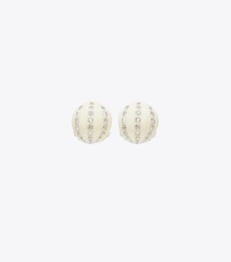 Disco Ball Earring