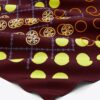 Dotted T Monogram Neckerchief