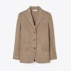 Double-Faced Wool Blazer Double-Faced Wool Blazer