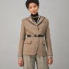 Double-Faced Wool Blazer Double-Faced Wool Blazer