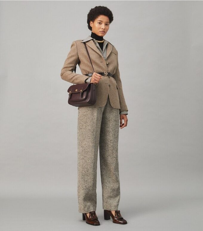 Double-Faced Wool Blazer Double-Faced Wool Blazer