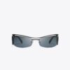 Double-Lens Runway Sunglasses Double-Lens Runway Sunglasses