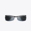 Double-Lens Runway Sunglasses Double-Lens Runway Sunglasses