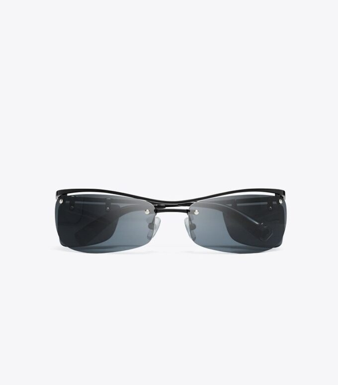 Double-Lens Runway Sunglasses Double-Lens Runway Sunglasses