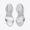 Double T Buckle Heel Sandal Double T Buckle Heel Sandal