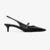 Double T Buckle Mary Jane Slingback Double T Buckle Mary Jane Slingback