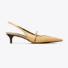 Double T Buckle Mary Jane Slingback Double T Buckle Mary Jane Slingback
