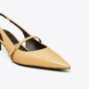 Double T Buckle Mary Jane Slingback Double T Buckle Mary Jane Slingback