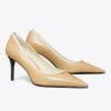 Double T Buckle Pump Double T Buckle Pump