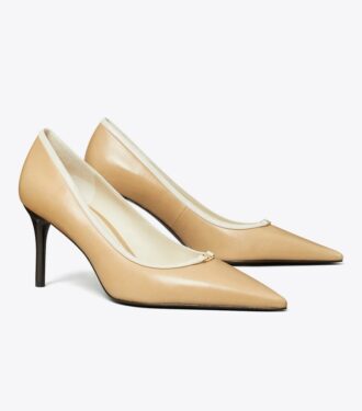 Double T Buckle Pump